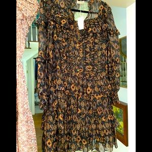 NWT Ulla Johnson Esma Dress, size 4
